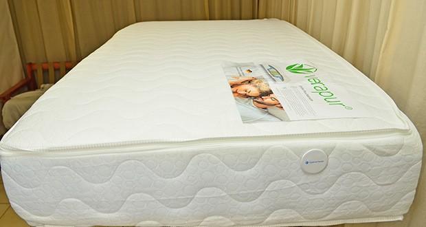 Verapur Ortho Plus Taschenfederkernmatratze 90x200cm im Test – 4 unterschiedliche Härtegrade