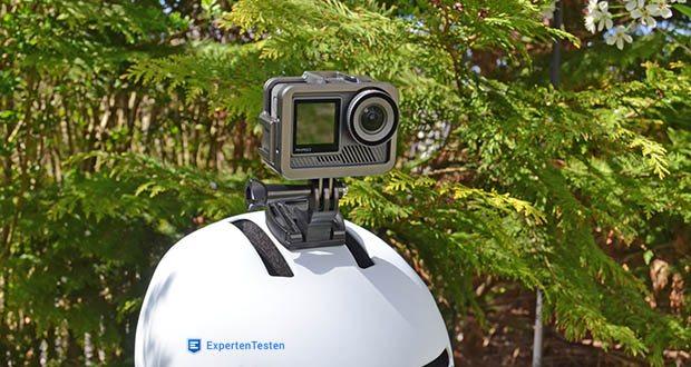 AKASO Brave 8 Lite Action Cam im Test - IPX8-Wasserdichtigkeit bis 10 Meter ohne Gehäuse