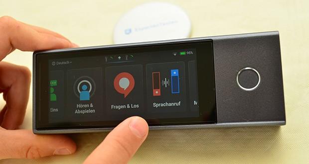 Timekettle X1 AI Dolmetscher-Hub im Test - Modi für Gruppenkonferenzen und Einzelgespräche