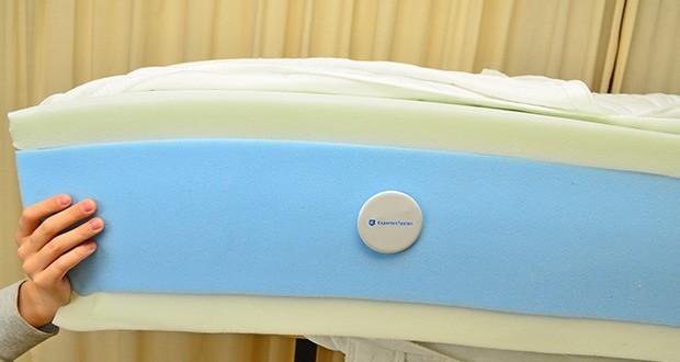 Verapur Ortho Plus Taschenfederkernmatratze 90x200cm im Test – Hochqualitativer Tonnentaschenfederkern