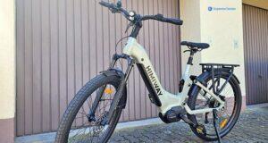 Himiway A7 Pro E-Bike im Test - Vielseitiges Stadt-E-Mountainbike