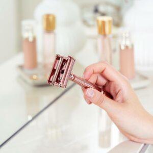 Wichtige Nassrasierer für Frauen Testkriterien Nach diesen Testkriterien werden Nassrasierer für Frauen bei uns verglichen