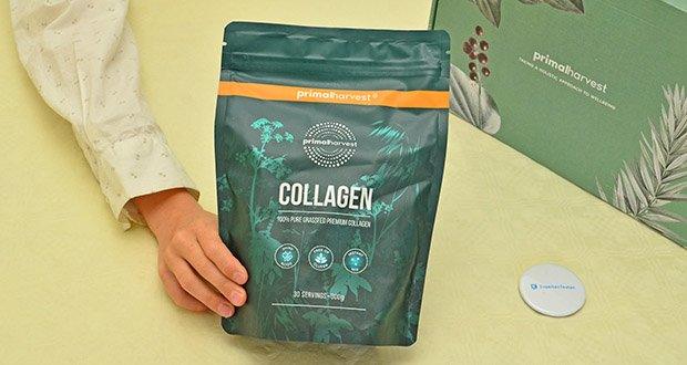 Primal Harvest Primal Collagen im Test - 100% reines Kollagenhydrolysat