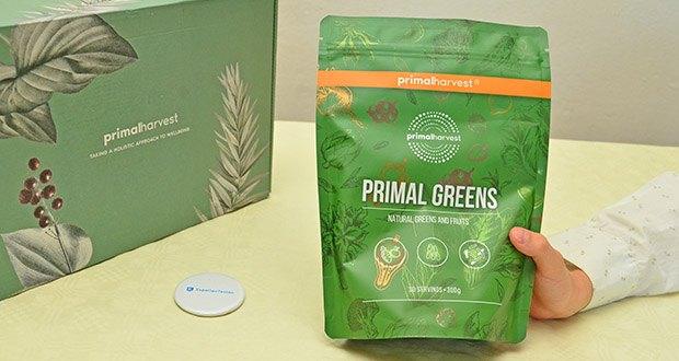 Primal Harvest Primal Greens im Test - Hergestellt von einem vertrauenswürdigen Unternehmen mit Qualitätsanspruch