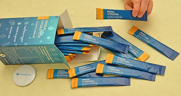 Primal Harvest Primal Hydration im Test - In Deutschland hergestellt und laborgetestet