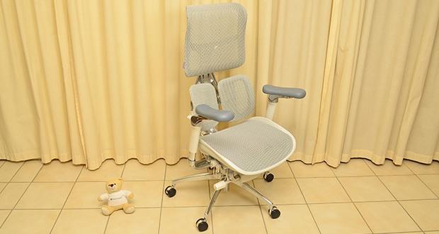 Sihoo Doro S300 Bürostuhl im Test - Preisgekröntes Design (German Design Award)