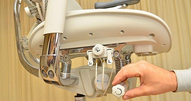 Sihoo Doro S300 Bürostuhl im Test - Innovativer Anti-Schwerkraft-Mechanismus