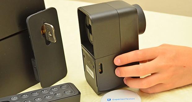 SwitchBot Smartes Türschloss Smart Lock Pro mit Keypad Touch im Test - Einfache Installation ohne Bohren; Kompatibel mit den meisten europäischen Schlössern