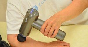 Ergolex Massagepistole ErgoPro 10 im Test - Effektive Muskelentspannung