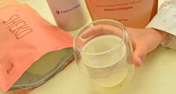 SHEKO Naked Collagen im Test - Sorgfältig abgestimmte, hochwertige Inhaltsstoffe