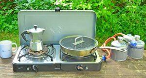 Cadac Dometic 2 Cook 3 Pro Deluxe Campingkocher im Test - Ideal für Camping, Picknick und Outdoor-Aktivitäten