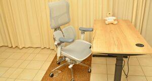 Sihoo Doro S300 Bürostuhl im Test - Stufenlose Regulierung von Höhe, Sitztiefe und Liegewinkel; 6D-Armlehnen für optimale Unterstützung