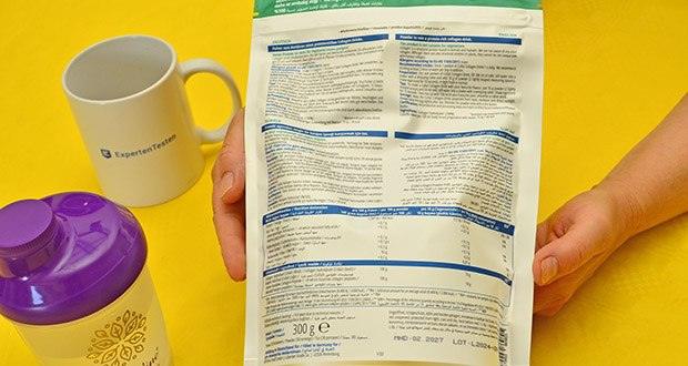 Collal Halal Rind Collagen Beauty im Test - Hergestellt in Deutschland; frei von Zusatzstoffen und Allergenen