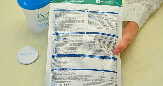 Collal Halal Rind Collagen Move im Test - In Deutschland abgefüllt; frei von Zusatzstoffen