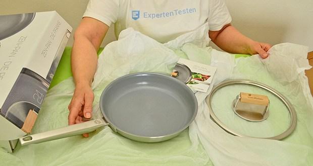 GreenKitchen ZEN-Pan Pfanne 24cm im Test – Nachhaltig produziert