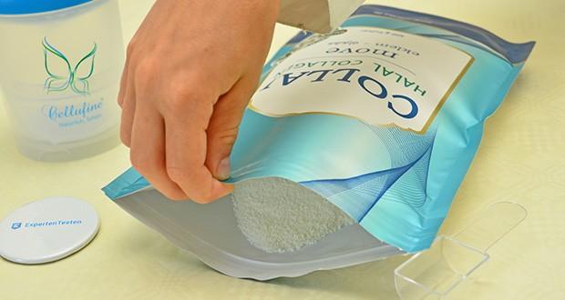 Collal Halal Rind Collagen Move im Test - Koscher-zertifizierter Rohstoff