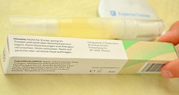 Health Routine Nail Care Pen im Test - Enthält natürliche Inhaltsstoffe