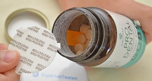 SOLVISAN Pro Dental im Test - Rezepturen basieren auf wissenschaftlichen Erkenntnissen