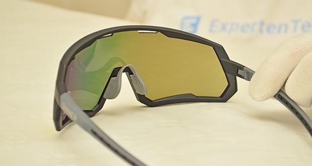 Sinner Pace Sports Sonnenbrille im Test - Hochwertiges Polycarbonat-Material