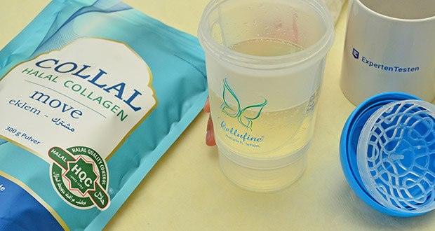 Collal Halal Rind Collagen Move im Test - Leicht verdaulich und hochgradig bioverfügbar