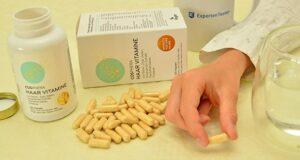 Cosphera Haar Vitamine im Test - Leicht zu schlucken und gut verträglich