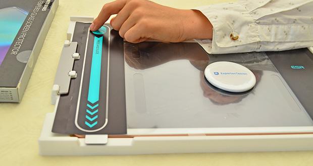 ESR Paper-Feel Magnetische Displayschutzfolie für iPad im Test - Geeignet für professionelle digitale Künstler