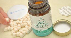 SOLVISAN Pro Dental im Test - Für eine natürliche Mundpflege geeignet