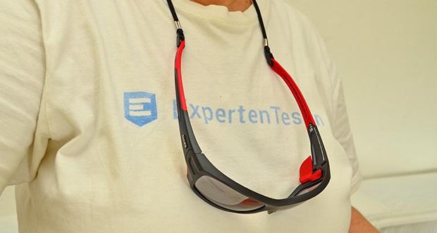 Sinner Denali Sport Sonnenbrille im Test - Sporttaugliches, aerodynamisches Design; Geeignet für Alltag und Extremsport