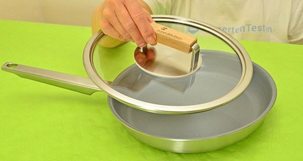 GreenKitchen ZEN-Pan Pfanne 28cm im Test – Extrem kratz- und abriebfest