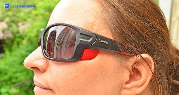 Sinner Denali Sport Sonnenbrille im Test - 100% UV-Schutz für die Augen