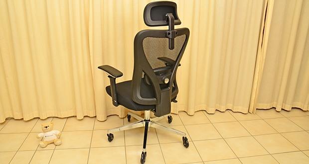 CLOUVOU Ergonomischer Bürostuhl im Test – Stilvolles und modernes Bürostuhldesign