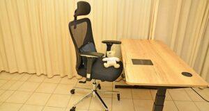 CLOUVOU Ergonomischer Bürostuhl im Test – Ergonomisches Design fördert gesundes Sitzen