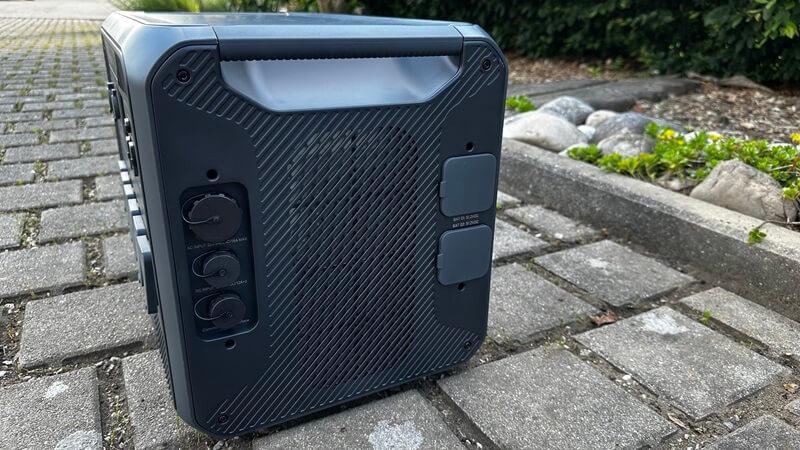 BLUETTI AC300 + B300 + PV350 Stromaggregat Solar Fazit