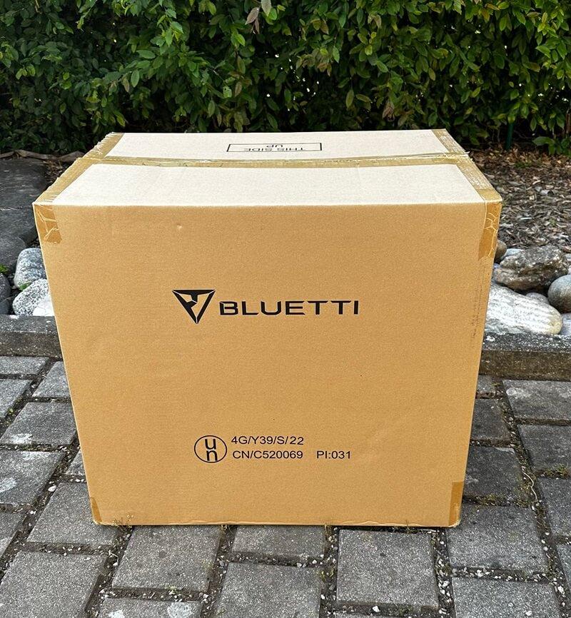 BLUETTI AC300 + B300 + PV350 Stromaggregat Solar Unboxing