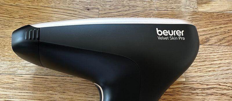 Beurer IPL – schnelle, schmerzfreie Haarentfernung