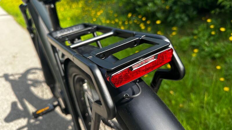 Carver SUV E.530 LR erstklassige Komponenten