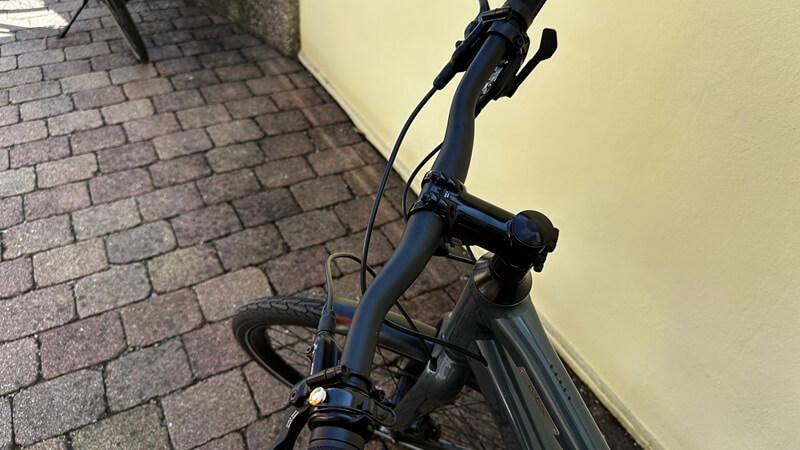 Coboc Vesterbro TPZ 2024 E-Bike Persönlicher Eindruck