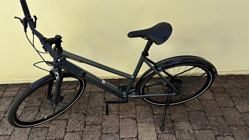 Coboc Vesterbro TPZ 2024 E-Bike Test