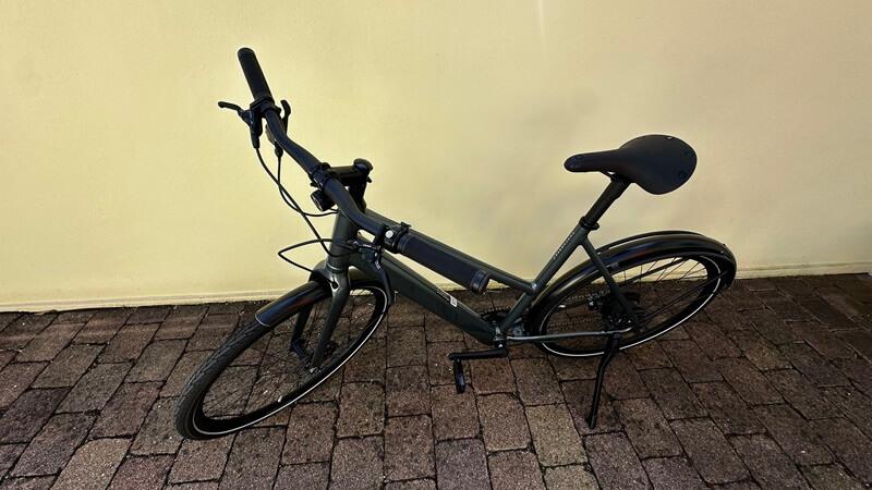 Coboc Vesterbro TPZ 2024 E-Bike Testbericht