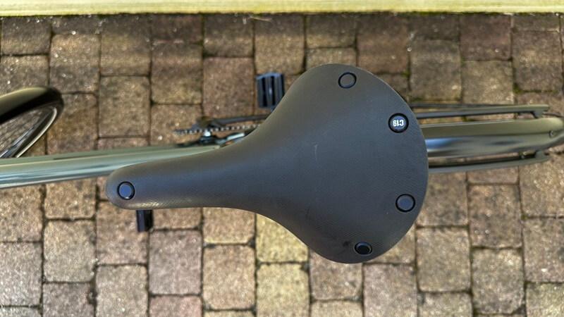 Coboc Vesterbro TPZ 2024 E-Bike Testverlauf