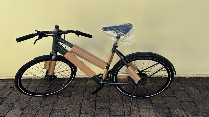 Coboc Vesterbro TPZ 2024 E-Bike Unboxing