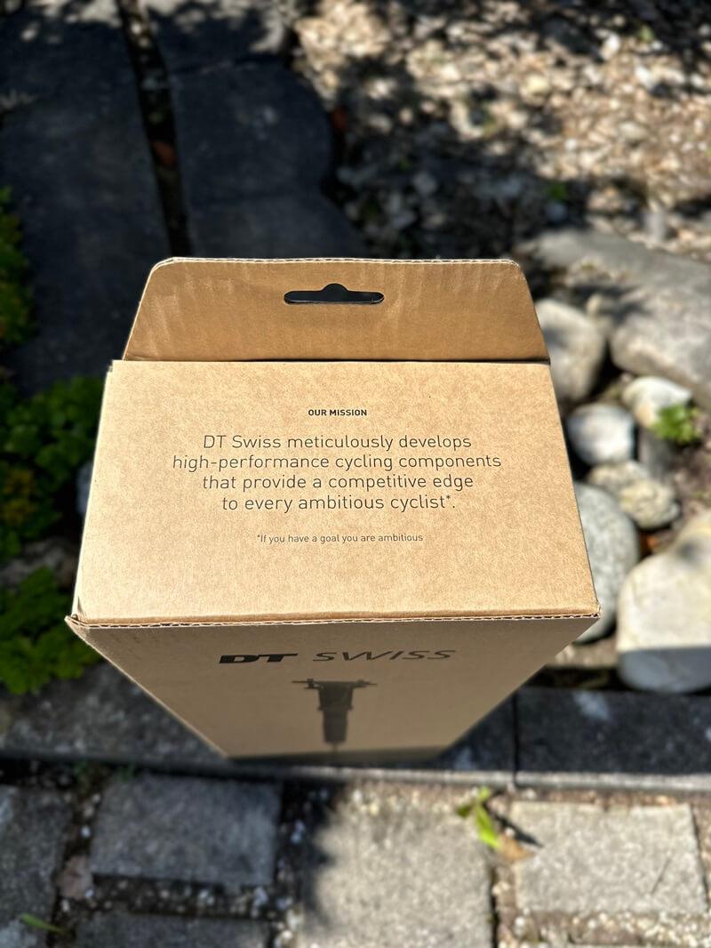 DT Swiss D 232 ONE Sattelstütze Kaufen