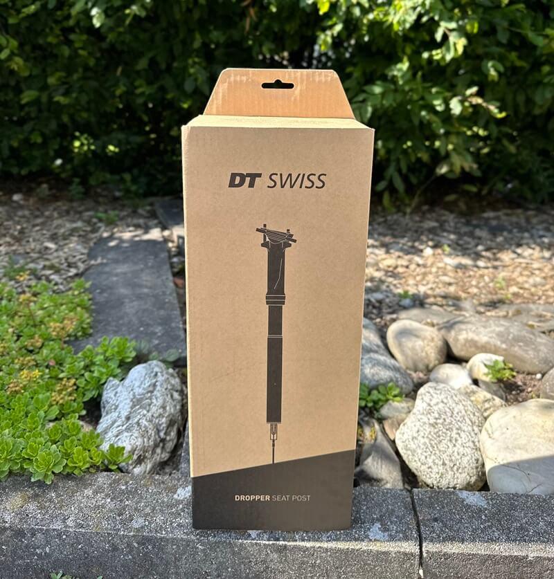 DT Swiss D 232 ONE Sattelstütze im Test