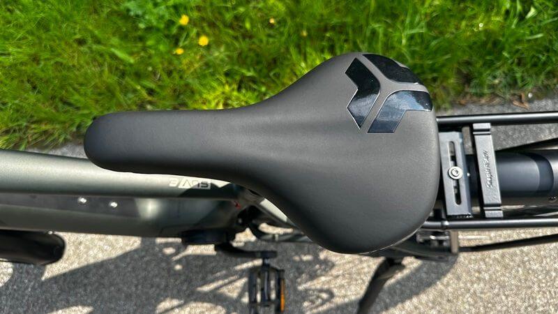 Komfortabler Sitz beim Carver SUV E.530 LR