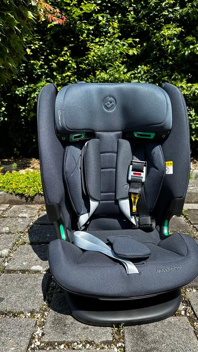 Maxi-Cosi Titan Pro i-Size – Sicher bis 12 Jahre