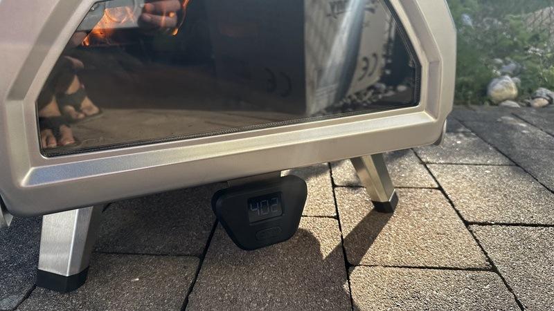 Der Ooni Karu 16 überzeugt mit einer hochwertigen Verarbeitung