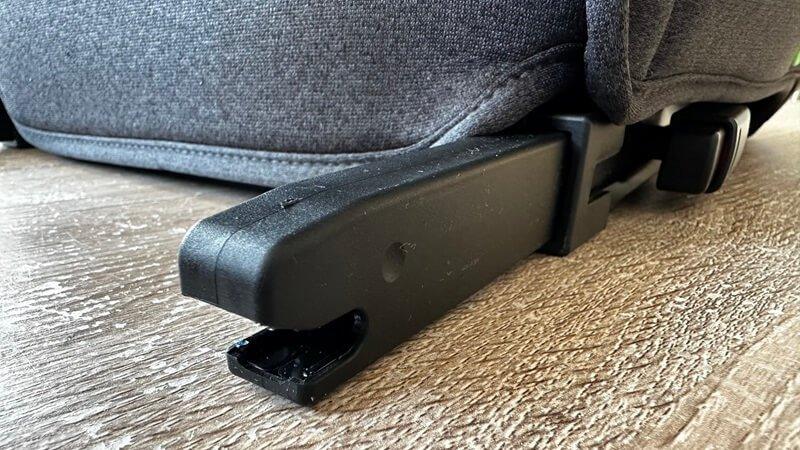 Persönlicher Eindruck vom Osann Flux Isofix eXT i-Size