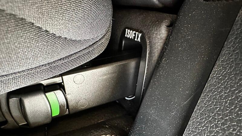 Technische Details für den Graco Affix i-Size R129