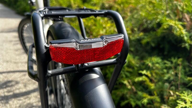 Trekking 7 Ultra - Fahrradlicht hinten