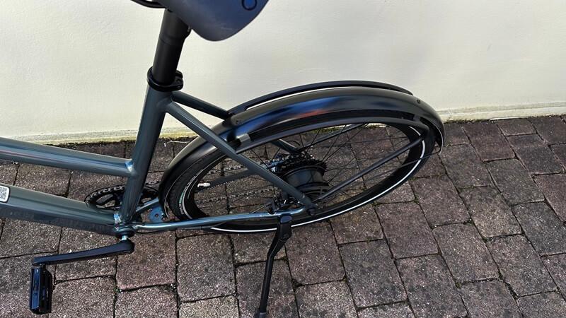 Vesterbro TPZ Antrieb im Test